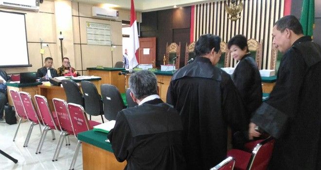 Hari ini Sidang Lanjutan Kasus Suap RAPBD, Mayoritas Saksi dari Golkar