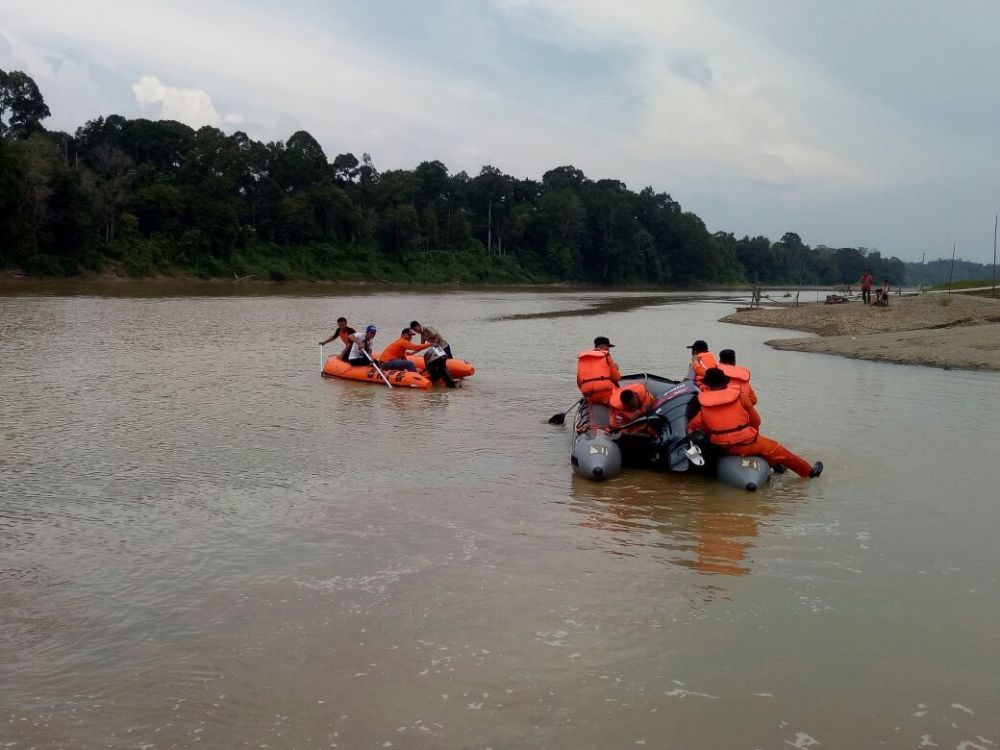 Buaya Ganas Akan Ditangkap, Dipindahkan ke Lokasi yang Aman