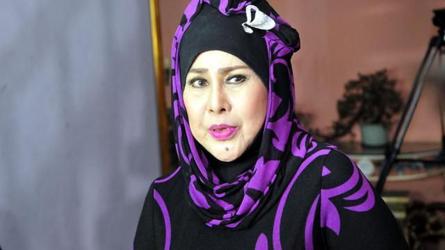 Umi Elvy Sukaesih Tahu Dhawiya Pakai Narkoba?