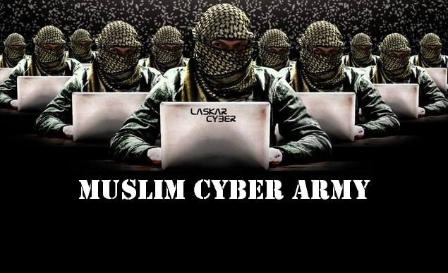 4 Biang Kerok Ujaran Kebencian Muslim Cyber Army Ditangkap