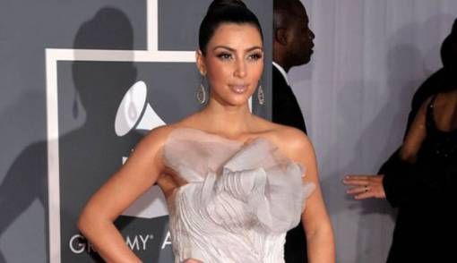 Kim Kardashian Perkenalkan Baby Chi kepada Dunia