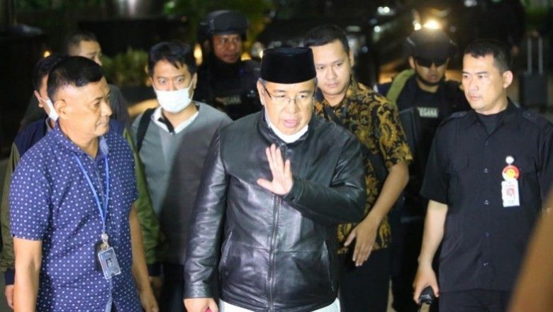 Bapak Anak, Cagub dan Wali Kota Diciduk KPK