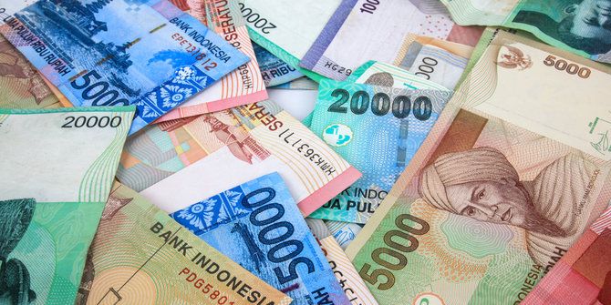 Rupiah Terlemah sejak Setahun Terakhir