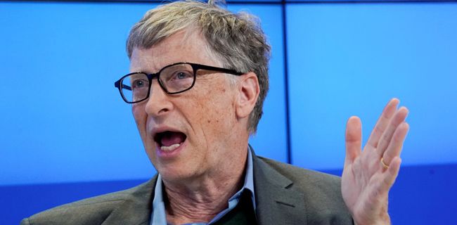 Bill Gates: Mata Uang Kripto Membunuh Orang