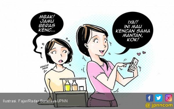 Perselingkuhan Istri Terbongkar Gara-Gara Keramas Pagi