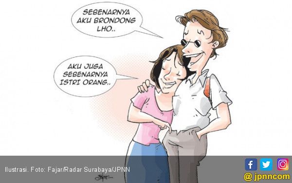 Anak Kos Lebih Menggoda, Istri Jadi Lupa Diri