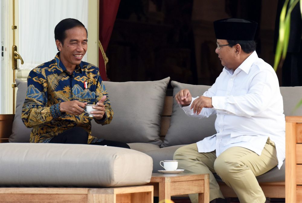 Elektabilitas Prabowo Jeblok, Gerindra: Survei Populi Center Ngawur