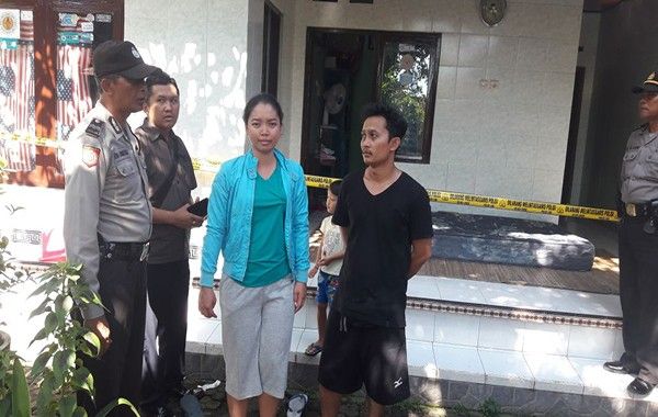 Ternyata…Sebelum Bunuh Tiga Anaknya, Septyan dan Suami Ribut Dua Kali