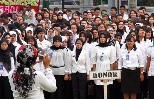 60 Honorer Kena Tipu, SK Palsu CPNS Ditarif Rp 170 Juta