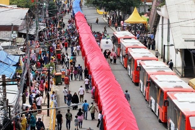 Wahai PKL Tanah Abang, Ada Kabar Baik dari Sandiaga Uno