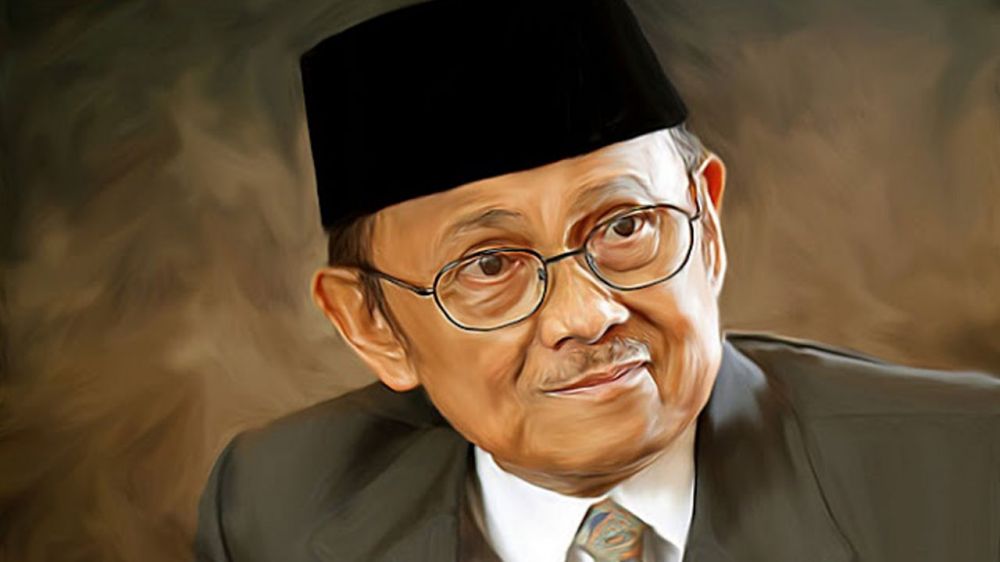 BJ Habibie Dirawat di Jerman, Mari Kita Doakan Segera Bugar