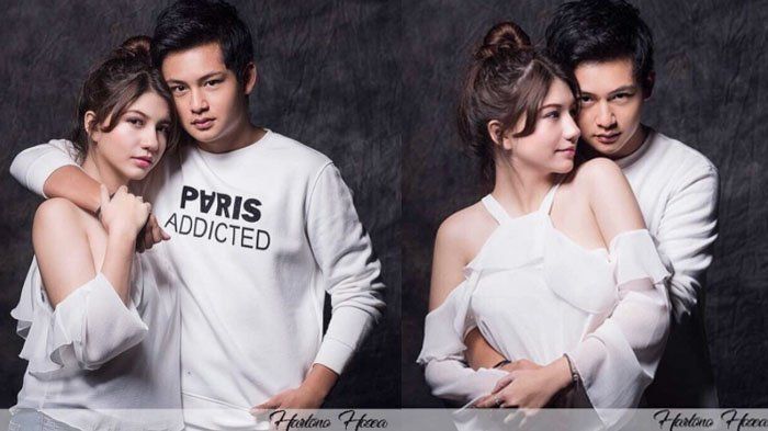 Randy Martin Kesal Foto Mandi Bareng Pacar Beredar di Medsos