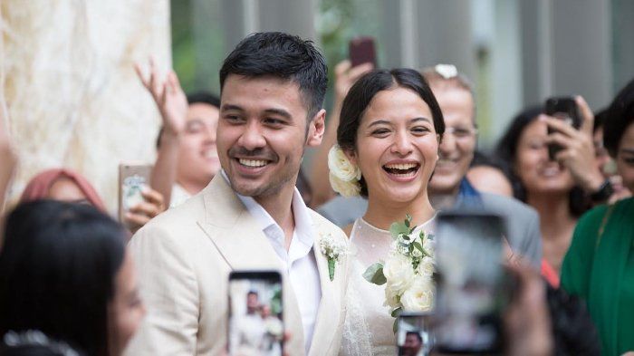 Malam Pertama, Chicco & Putri Marino Lakukan Ini di Ranjang