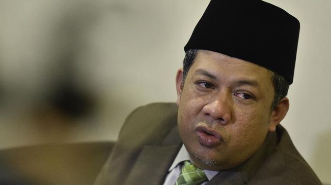 Fahri Hamzah: Partai Tidak Jelas Tiba-Tiba Ikut Pemilu