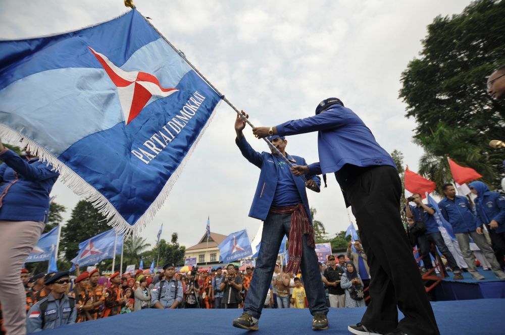 Demokrat Jambi Incar Kemenangan, Pada Pemilu 2019