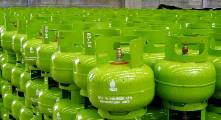 Pertamina Sebut Masih Layak Pakai, Tabung LPG 3  Kg dengan SNI 1452-2007