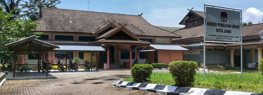 Menyusut 30 Ribu Pemilih, KPU Kota Jambi Temukan 50 Ribu Pemilih Baru