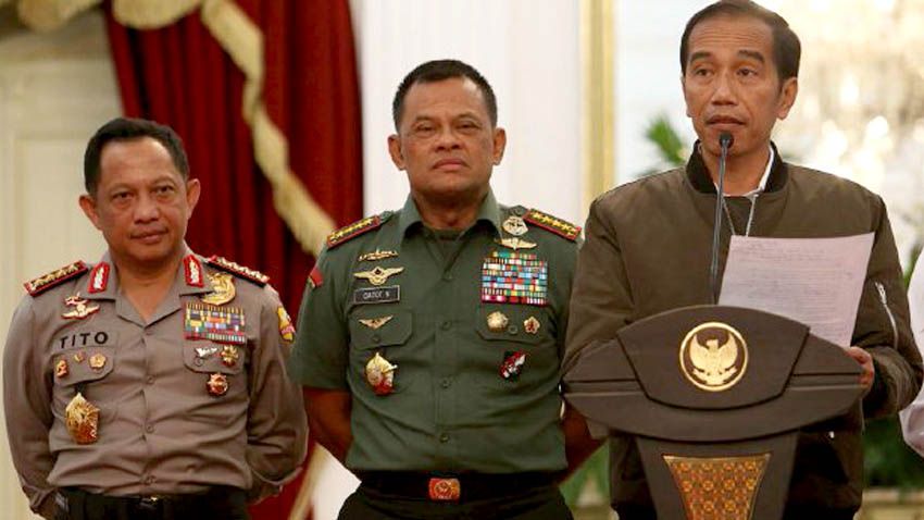 PDKT ke Ulama, Upaya Tito Agar Dilirik Jokowi?