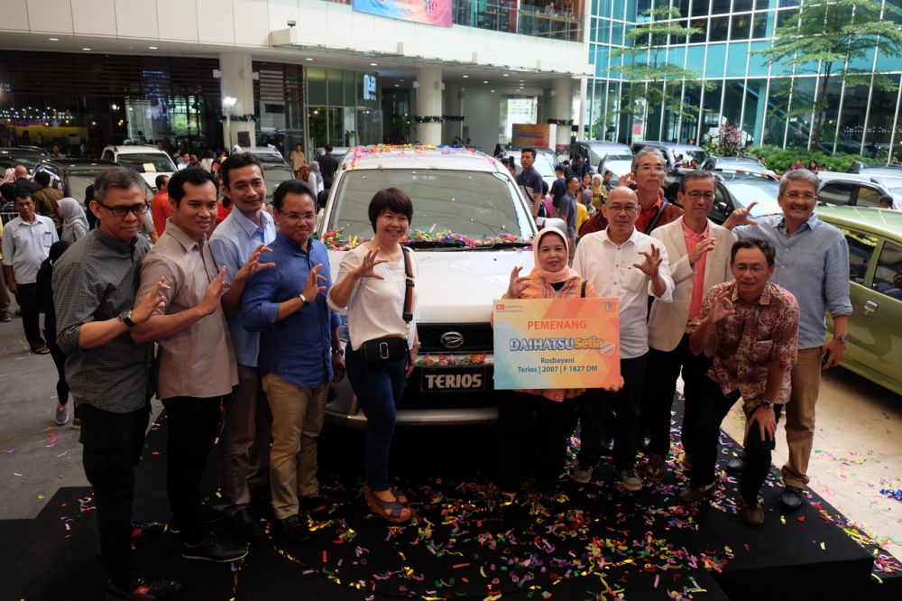 Program DAIHATSU SETIA 2018 Mulai Digelar