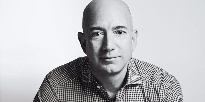 Bos Amazon Jeff Bezos Paling Tajir