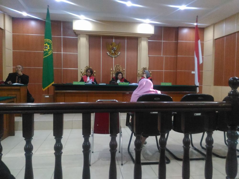 Sidang Perkara Dugaan Aborsi, Dr Trisna Divonis 12 Bulan