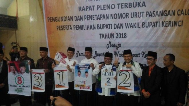 Akun Abal-abal Tebar Fitnah, Penyelenggara Pilkada Diminta Cepat Bertindak