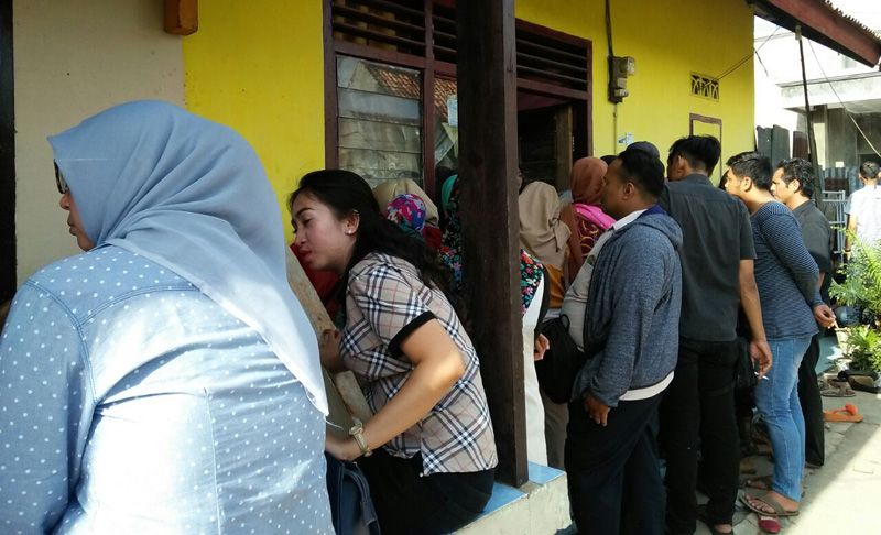 Pemilik Arisan Online Bodong Tersangka, Kerugian Capai Ratusan Juta Rupiah