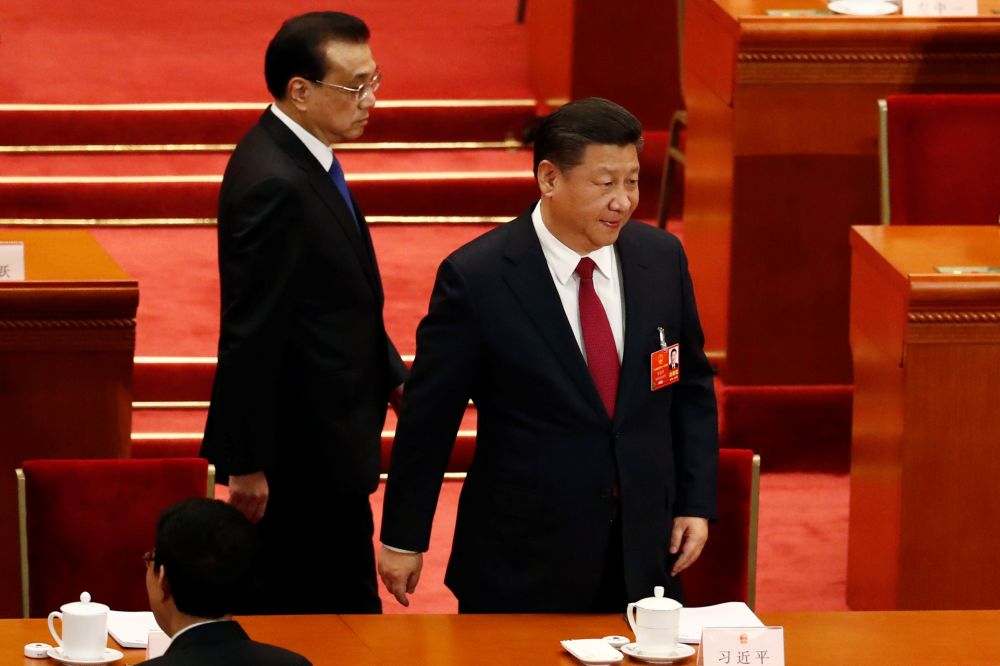 Xi Jinping Presiden Tiongkok Seumur Hidup