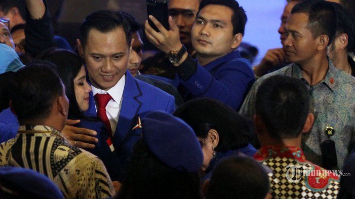 Inikah Sinyal AHY Maju di PIlpres 2019?