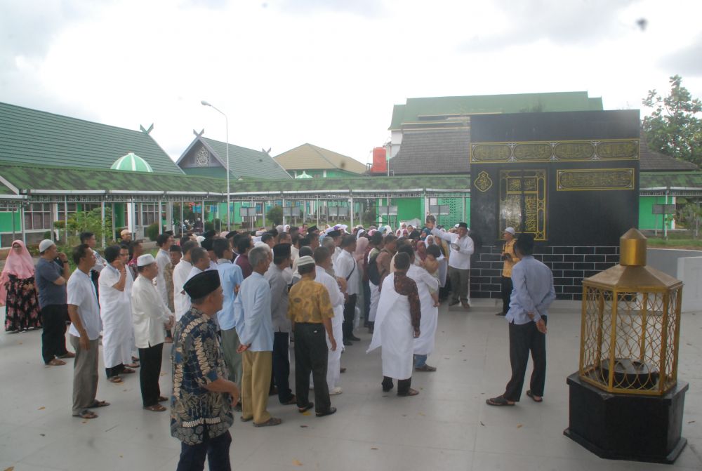 BMP Gelar Manasik Umroh Akbar