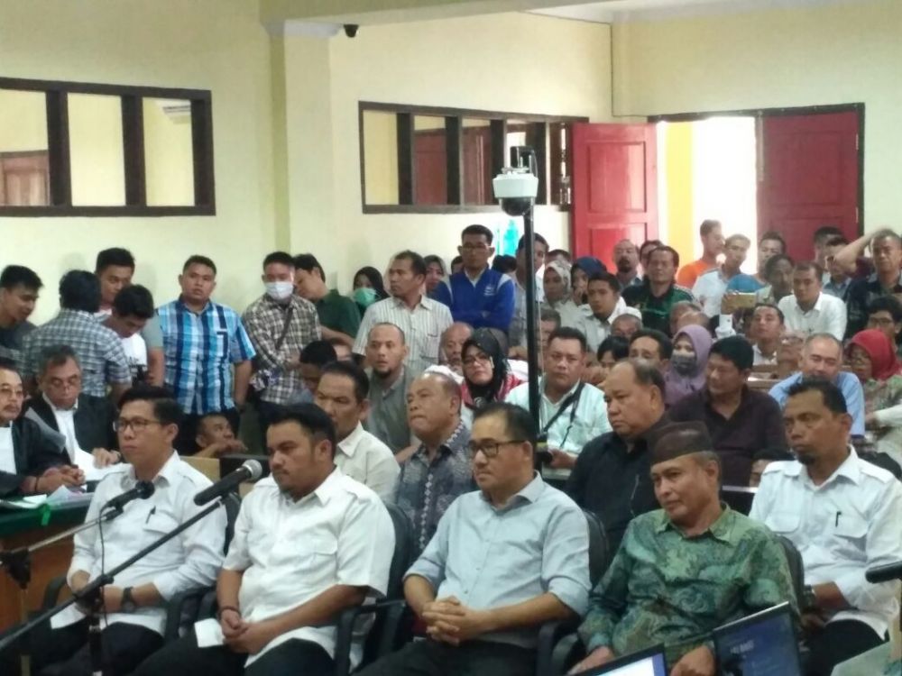 4 Saksi Bakal Dipolisikan, Hari ini Giliran Pimpinan DPRD Jadi Saksi