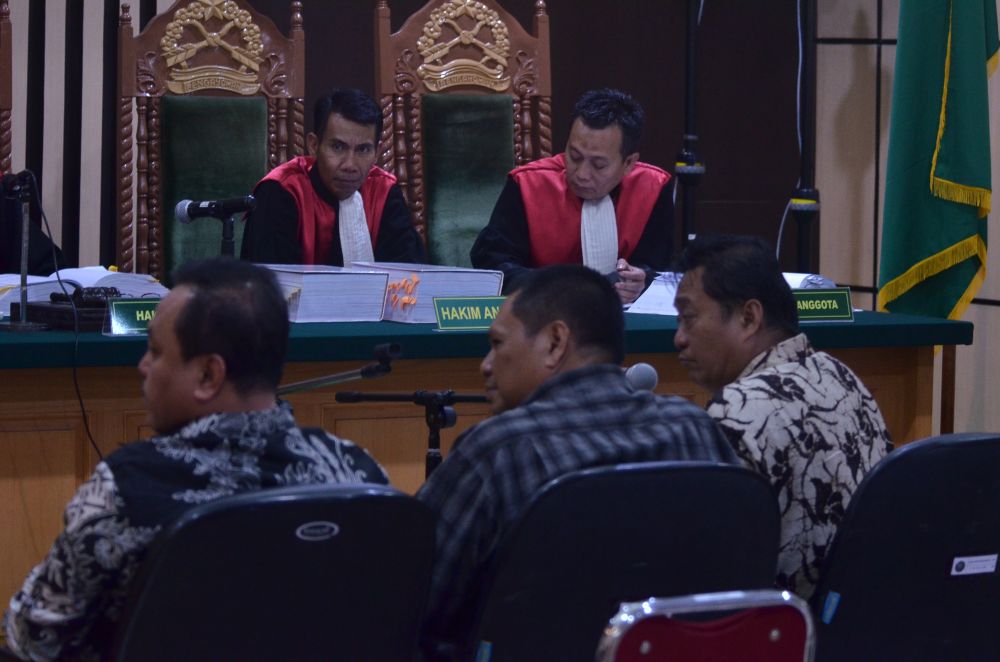 Dewan Maksa Minta Uang, CB: Pertemuan Inisiatif Pimpinan