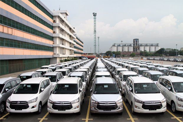 Toyota Jual 27.665 unit Mobil, Sepanjang Februari 2018