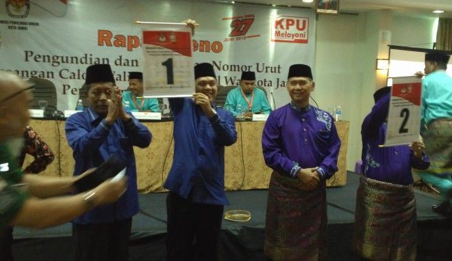 Paslon Gandeng Sejumlah Tokoh, Dongkrak Perolehan Suara