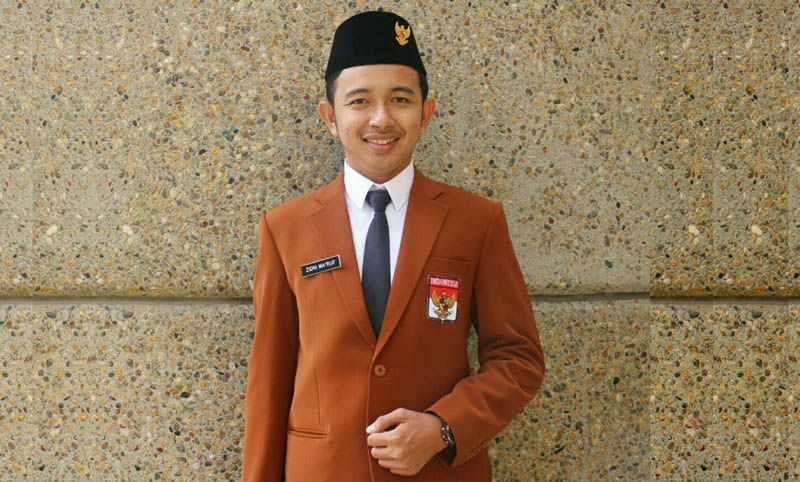 Mengenal Zidni Ma\'ruf, Delegasi Jambi dalam Pertukaran Pemuda Antar Negara ke Australia 