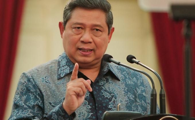 SBY Soroti Utang Pemerintah