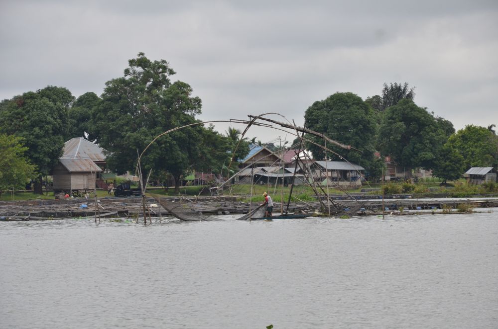 Lokasi Olahraga dan Wisata, Sinergitas Bangun Wisata Danau Sipin 