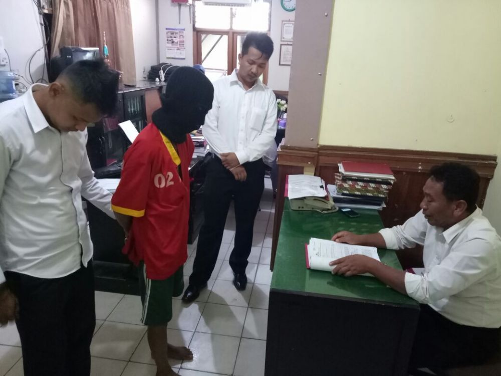 Pengangguran Cabuli Anak TK, Korban Berteriak dan Menangis