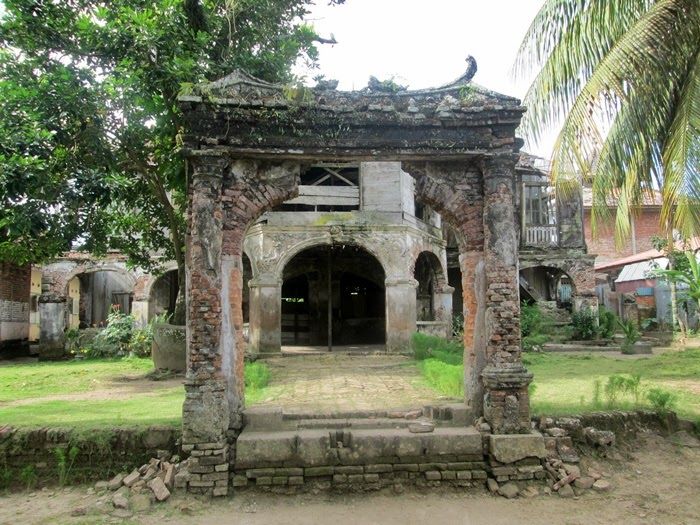 Rumah Batu Jambi, Rumah Juragan Rempah