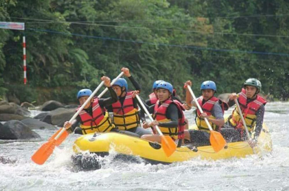 FAJI Sungai Penuh Raih Emas