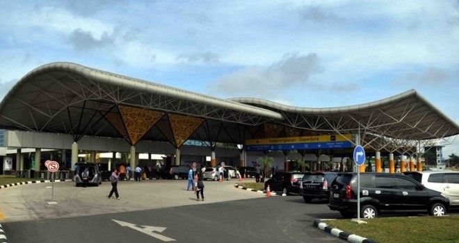 #Hadapi Lebaran, Pekerja Industri Buru Tiket Mudik