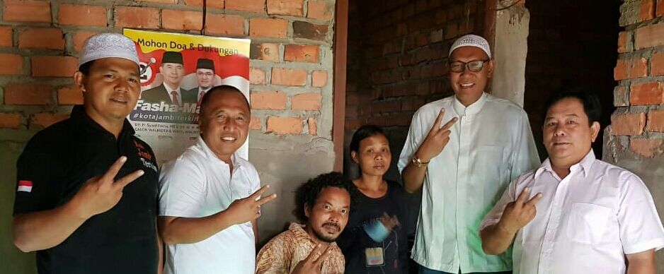 Berkat Tim Fasha, Warga Bagan Pete Bisa Dioperasi