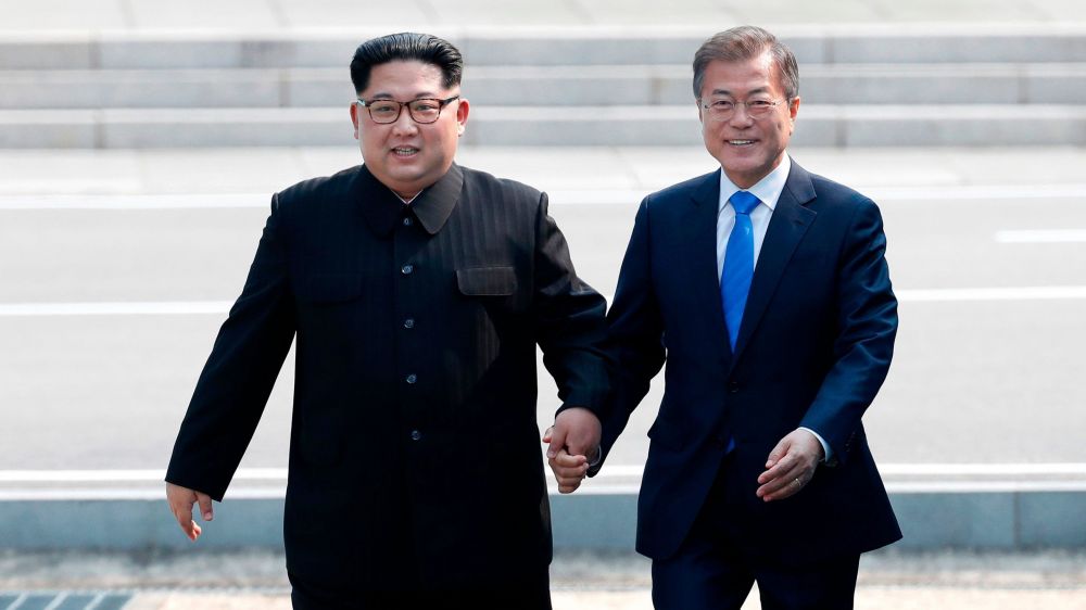 Presiden Korsel Bocorkan Rencana Amerika ke Kim Jong Un