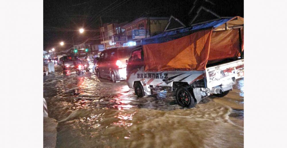 Normalisai Sungai, Pemkot Sungai Penuh Kucurkan 3 M