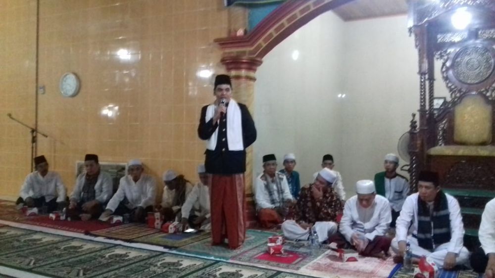 Pemkab Muarojambi Peringati Nuzul Qur\'an di Talang Duku