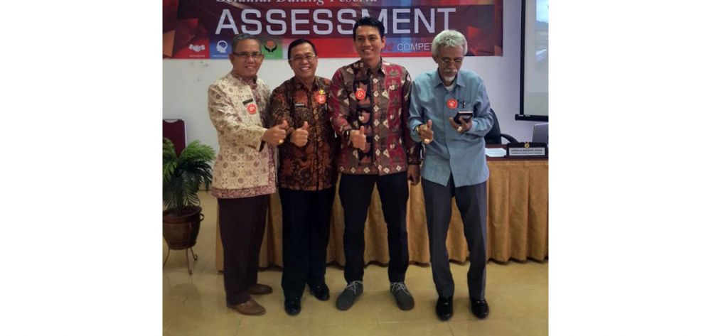 Lelang Sekda Muarojambi Sudah Masuk Tahapan Asesment