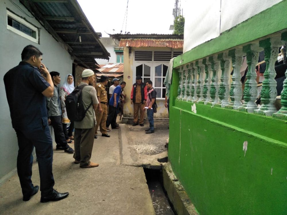 Kumuh, 20 RT di Kecamatan Jambi Timur Akan Ditata Ulang