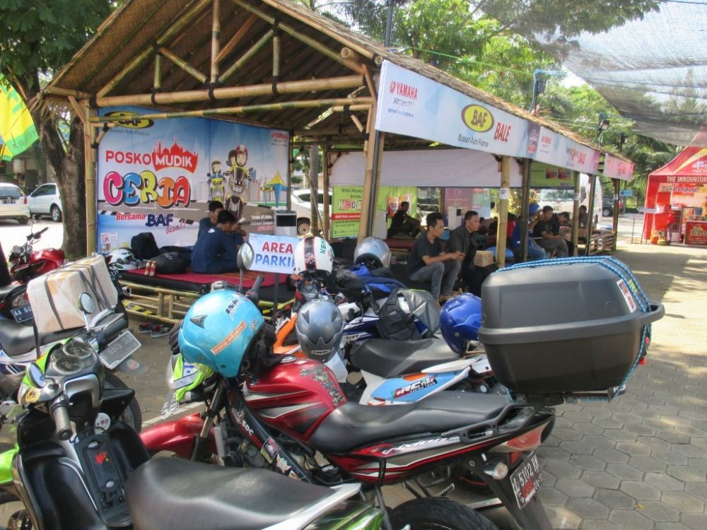 Mudik Wisata Semakin Asikke Kampung Halaman