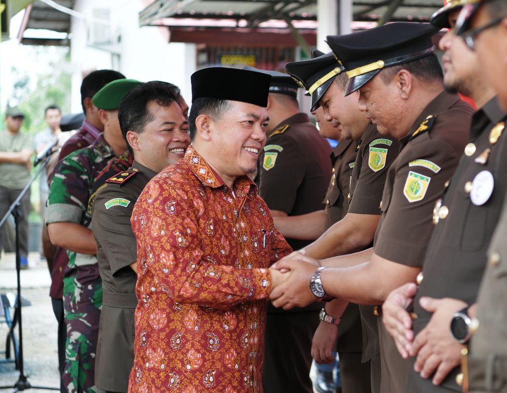 Bupati: Rotasi Proses Jejang Karier