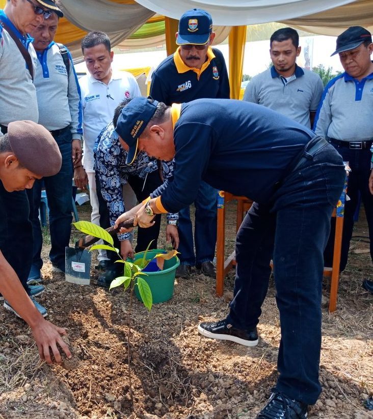 Merangin Borong Juara Pada HKP ke-46 